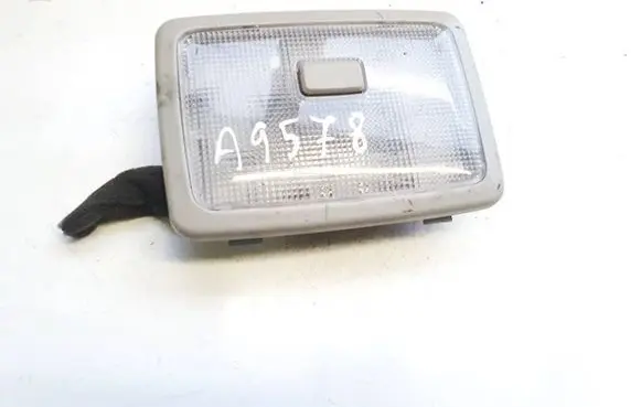 Chevrolet Captiva Front seat light