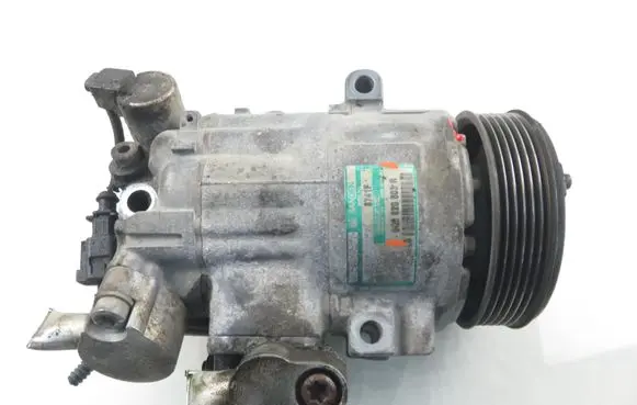 Skoda Fabia Mk1 (6Y) Air conditioning (A/C) compressor (pump) 6Q0820803R