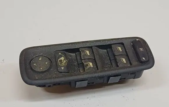 Peugeot 307 Electric window control switch 53269704 532697045