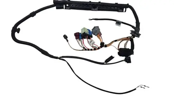 BMW 3 E90 E91 Engine installation wiring loom 7549279 170206 13980942