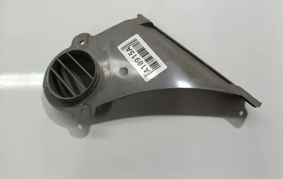 Audi A6 S6 C6 4F Dash center air vent grill 4F0819870
