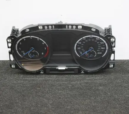 Volkswagen Golf VII Speedometer (instrument cluster) 5G1920958 A2C91249100