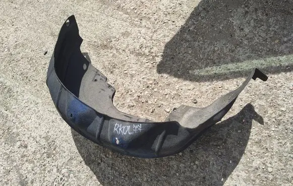 Renault Koleos I Rear arch fender liner splash guards