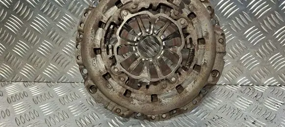 Pressure plate