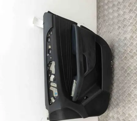Mercedes-Benz GLE (W166 - C292) Front door card panel trim A16672086019H14 A1667208601