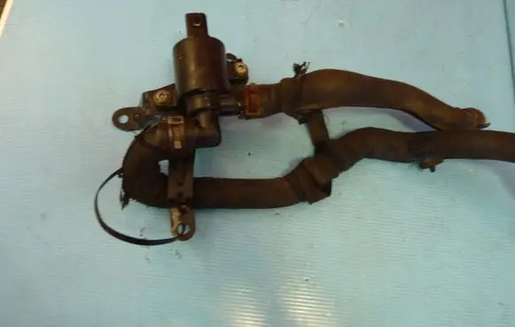 Audi A8 S8 D4 4H Electric auxiliary coolant/water pump 4H0121671B