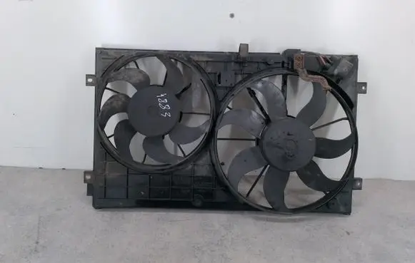 Seat Altea Electric radiator cooling fan 