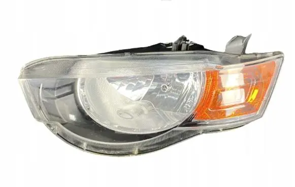 Mitsubishi Colt Headlight/headlamp 030124930100