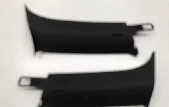 Audi A2 (C) pillar trim 8Z0867287C 8Z0867288C 8Z0867287