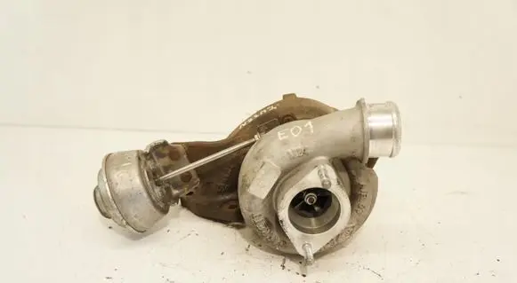 Honda Civic Turbo 753708-5005S