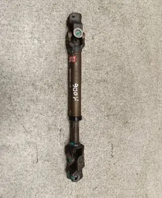 Steering column universal joint