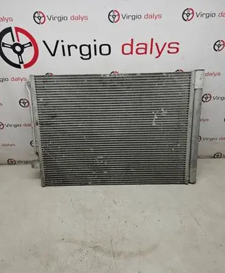 BMW X5 E70 A/C cooling radiator (condenser) 9239992