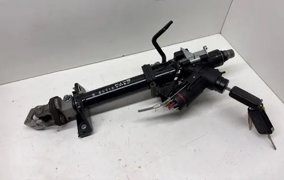 Mercedes-Benz A W168 Steering wheel axle A1684620184