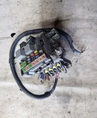 Ford Galaxy Fuse box set 6G9T14B192EA 6G9T14B192CA