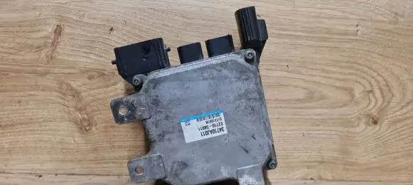 Power steering control unit/module