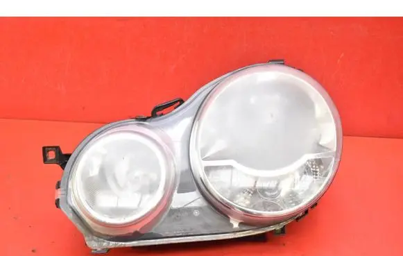 Volkswagen Polo Headlight/headlamp 0301190201