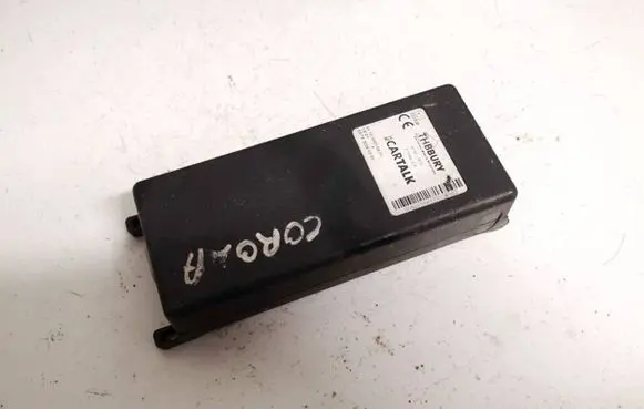 Toyota Corolla E120 E130 Other control units/modules e1021303