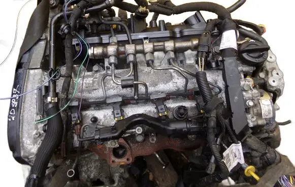 Opel Insignia A Engine A20DTH 20SP37