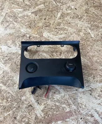 Nissan Qashqai Climate control/heater control trim A00270A77000