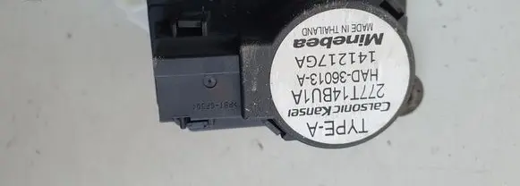 Nissan Qashqai A/C air flow flap actuator/motor 