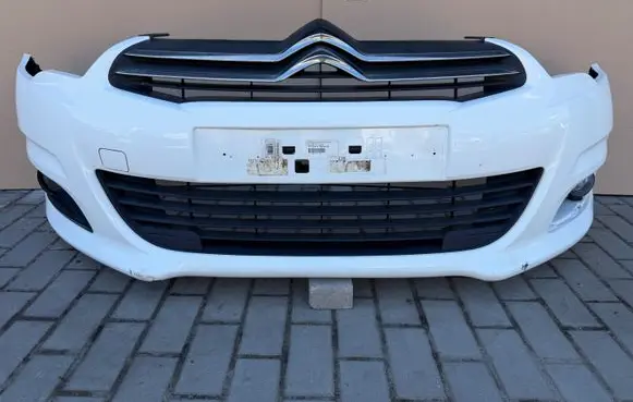 Citroen C4 II Front bumper 9676285080A