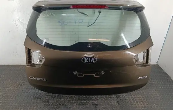 KIA Carens III Tailgate/trunk/boot lid K7N