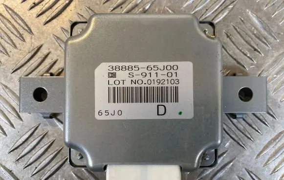 Suzuki Grand Vitara II Other control units/modules 3888565J00 S91101