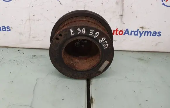 BMW 5 E39 Crankshaft pulley 2247890 11232247890 2247886