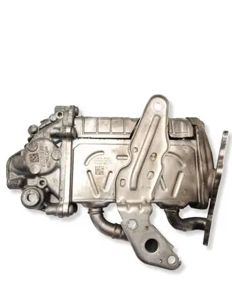 Mercedes-Benz E W213 EGR valve cooler 1811330286 A6541407700 8381964