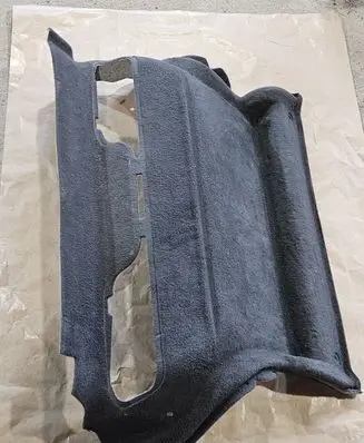 Mercedes-Benz SL R230 Other trunk/boot trim element A2306930091 2306930091 A23069300919C79