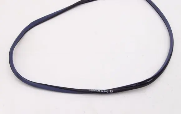 Mercedes-Benz C W203 Rubber seal rear door 