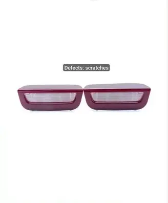 Porsche Cayenne (9Y0 9Y3) Rear fog light 198072