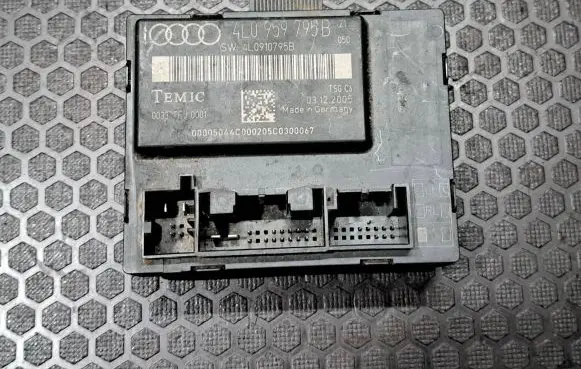 Audi Q7 4L Door control unit/module 4L0959795B 4L0910795B