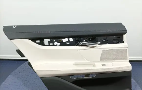 Audi A4 S4 B7 8E 8H Door card panel trim set 