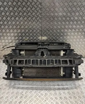 Volkswagen PASSAT B8 Radiator support slam panel 