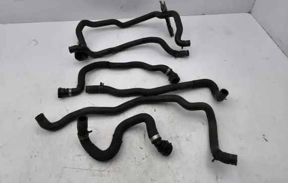 BMW 7 F01 F02 F03 F04 Engine coolant pipe/hose 9170347 9119169 9119174