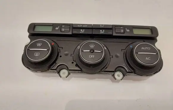 Volkswagen PASSAT B6 Climate control unit 3C0907044DM