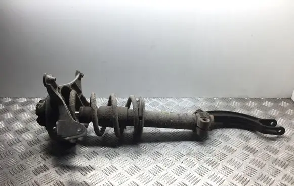 Audi A4 S4 B8 8K Front shock absorber with coil spring 8K0413031BC 8K0031BC