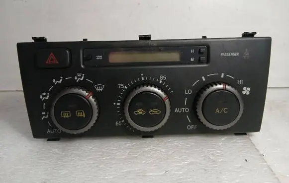 Lexus IS 200-300 Climate control unit 8865053060 1773005762