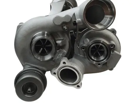 Mercedes-Benz Sprinter W906 Turbo 10009700008 A6510905280 6510904880