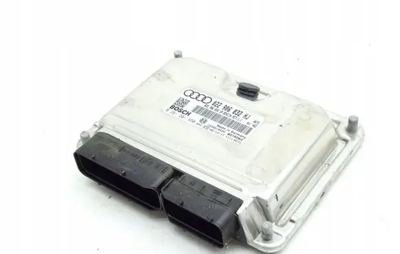 Audi TT TTS Mk2 Engine control unit/module 02D525554P