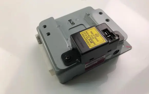 SsangYong Actyon Other control units/modules 8712031220