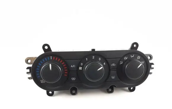 Ford Ranger Climate control unit AB3919A522CB AB39-19A522-CB