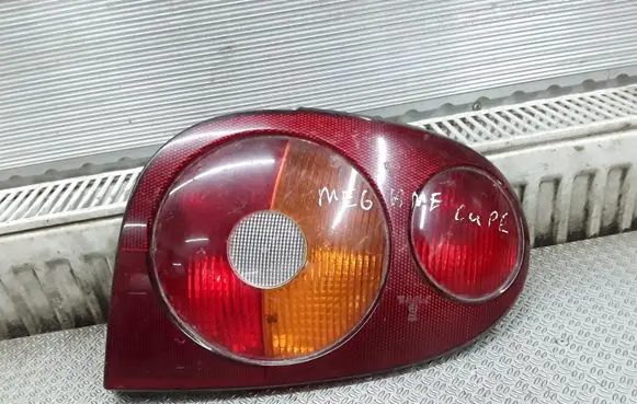 Renault Megane I Rear/tail lights 7700428057