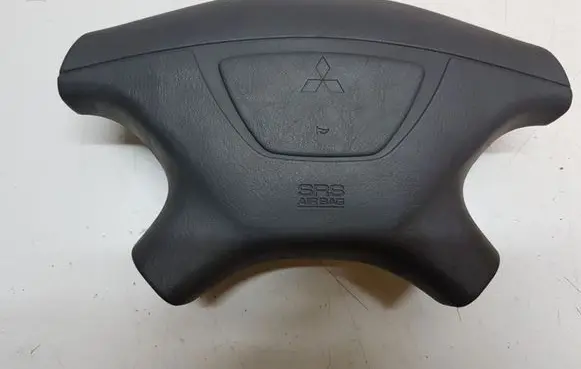 Mitsubishi Pajero Sport I Steering wheel airbag