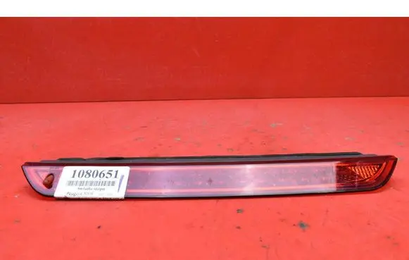 Peugeot 5008 Boot/trunk interior light 9688016380