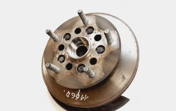 Ford Transit Front wheel hub BK212C300AC R1061332 BK212B372AC