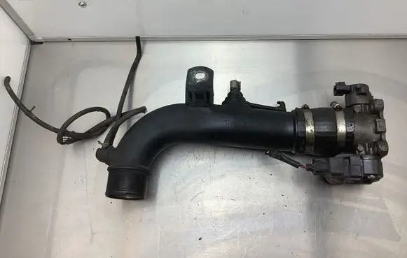 Toyota Corolla Verso AR10 Throttle valve 1923002010 173620R010