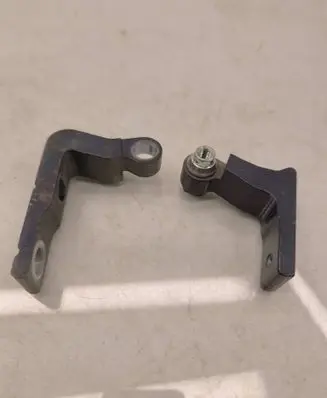 Volvo V40 Front door hinge set 31424657 31352695