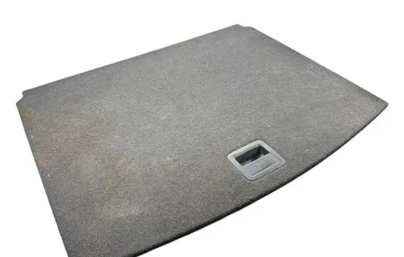 Volkswagen Tiguan Trunk/boot floor carpet liner 5na858855e